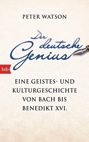 Produktbild: Der deutsche Genius