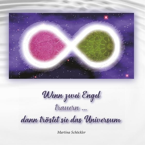 Produktbild: Wenn zwei Engel trauern ...