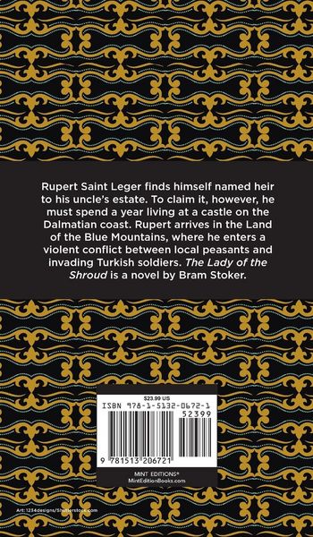 Produktbild: The Lady of the Shroud