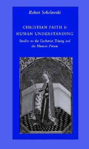 Produktbild: Christian Faith & Human Understanding