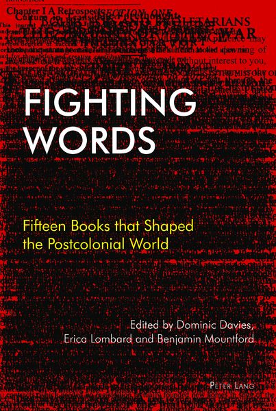Produktbild: Fighting Words
