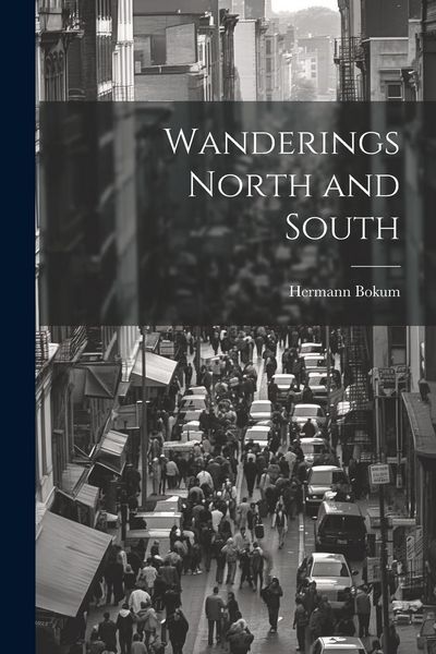 Produktbild: Wanderings North and South