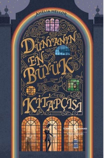 Produktbild: D&uuml;nyanin En B&uuml;y&uuml;k Kitapcisi