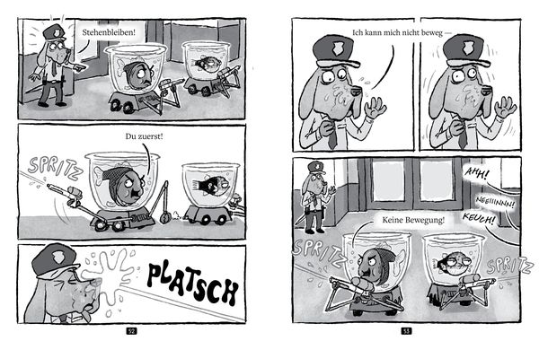 Produktbild: Max Maulwurf undercover (Band 1) &ndash; Die Fischst&auml;bchen-Falle