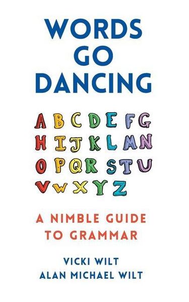 Produktbild: Words Go Dancing