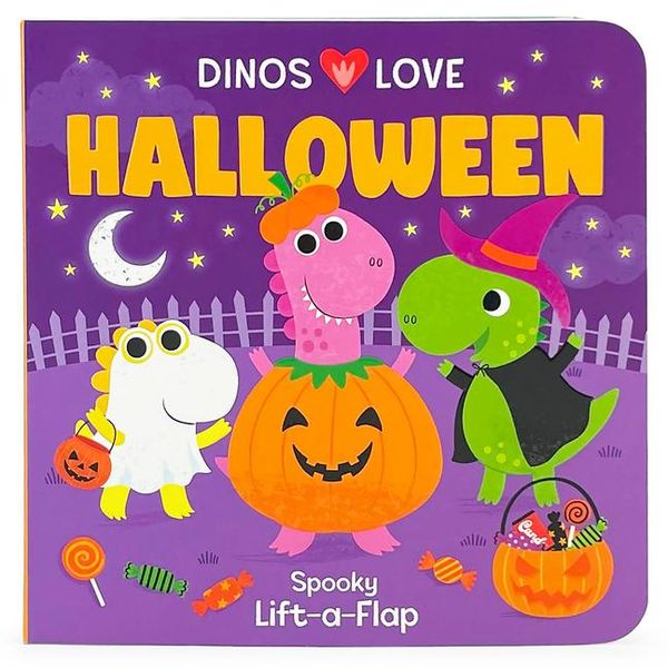 Produktbild: Dinos Love Halloween