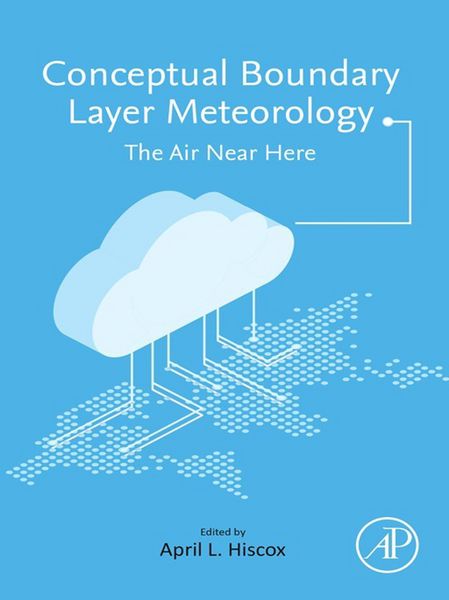 Produktbild: Conceptual Boundary Layer Meteorology