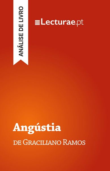 Produktbild: Ang&uacute;stia - Graciliano Ramos (an&aacute;lise de livro)