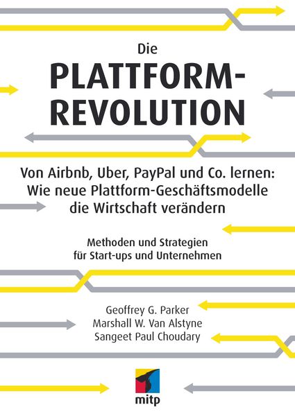 Produktbild: Die Plattform-Revolution