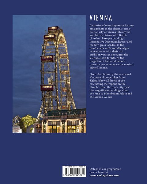 Produktbild: Journey through Vienna - Reise durch Wien