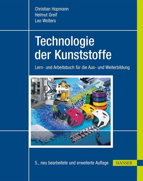Produktbild: Technologie der Kunststoffe