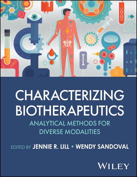 Produktbild: Characterizing Biotherapeutics