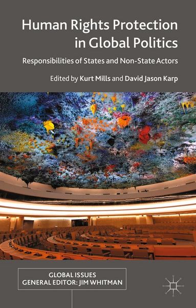 Produktbild: Human Rights Protection in Global Politics