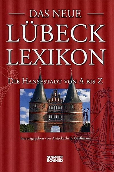 Produktbild: Das neue L&uuml;beck-Lexikon