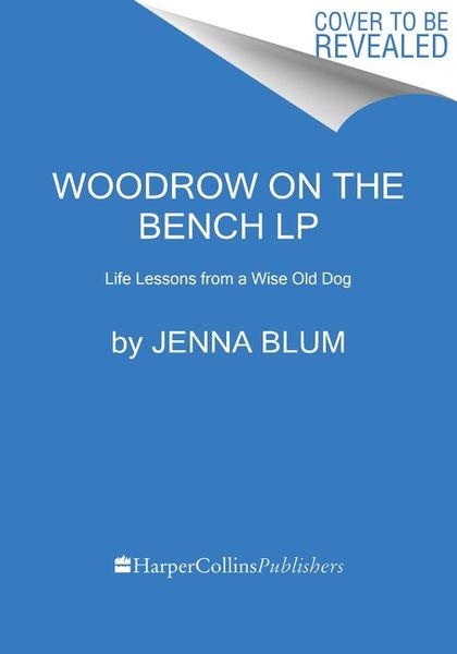Produktbild: Woodrow on the Bench LP
