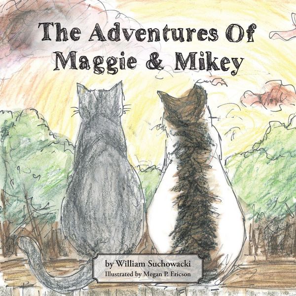 Produktbild: The Adventures of Maggie and Mikey