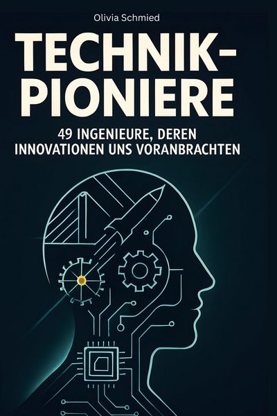 Produktbild: Technik-Pioniere