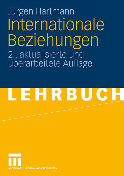 Produktbild: Internationale Beziehungen