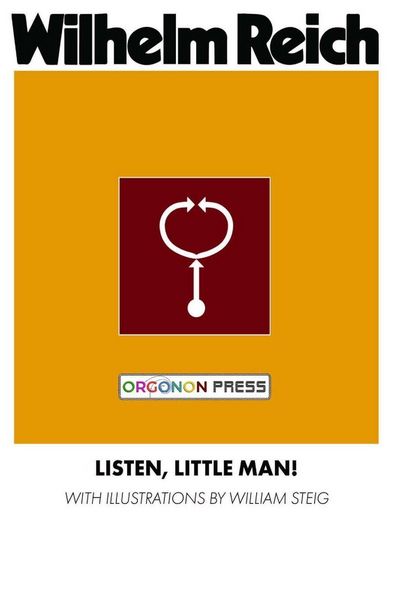 Produktbild: Listen, Little Man!