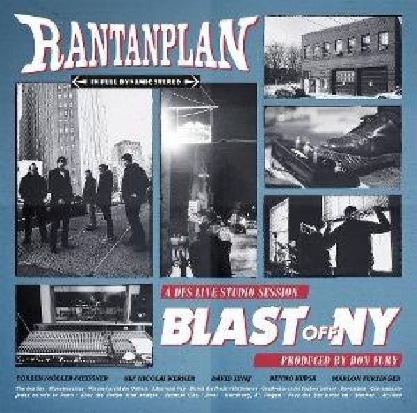 Produktbild: Blast Off NY