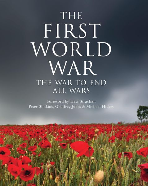 Produktbild: The First World War