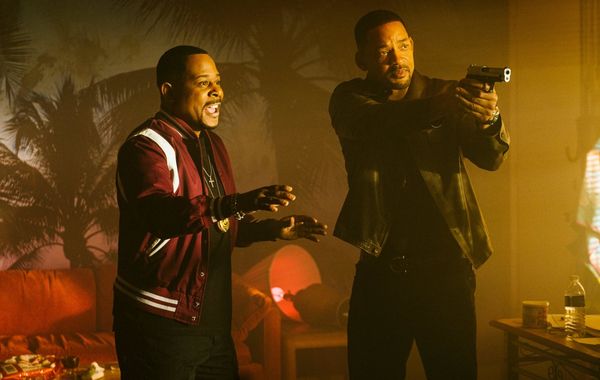 Produktbild: Bad Boys for Life