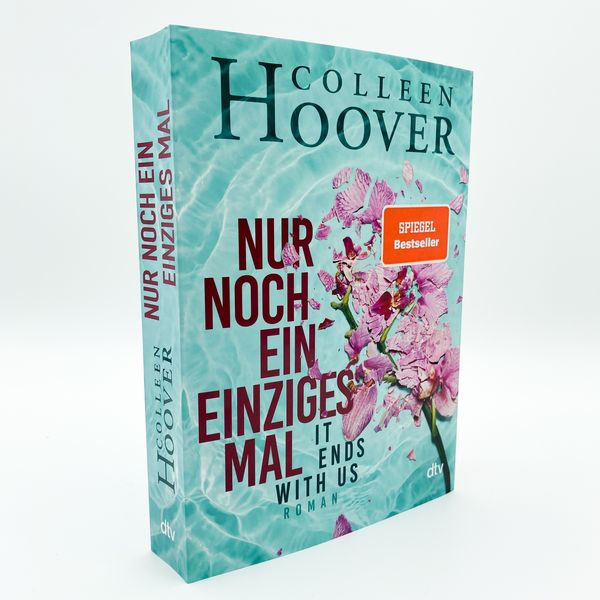 Produktbild: Nur noch ein einziges Mal