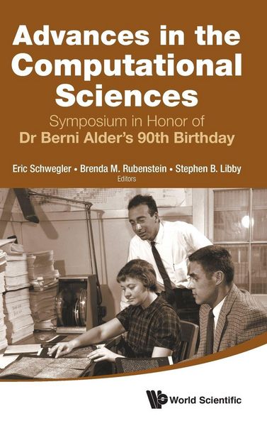 Produktbild: Advances in The Computational Sciences