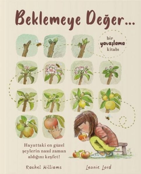 Produktbild: Beklemeye Deger- Bir Yavaslama Kitabi