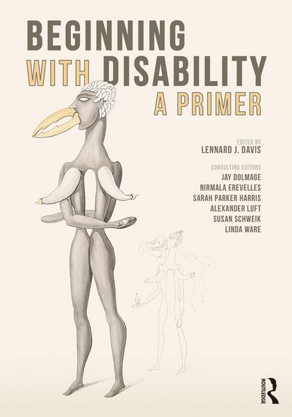 Produktbild: Beginning with Disability