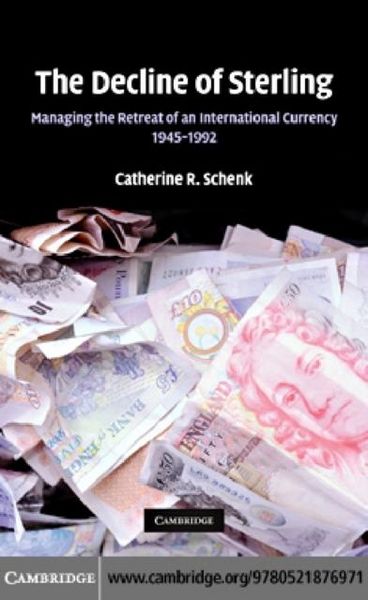 Produktbild: Decline of Sterling