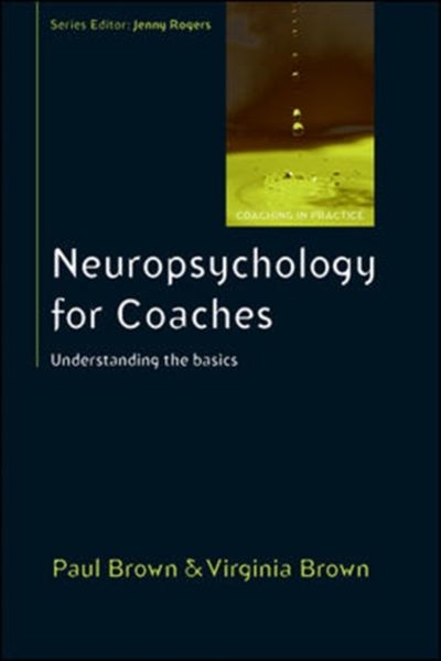 Produktbild: Neuropsychology for Coaches