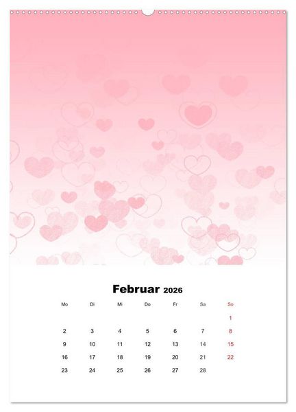 Produktbild: ERINNERUNGEN Zum Selberbasteln (Wandkalender 2026 DIN A2 hoch), CALVENDO Monatskalender