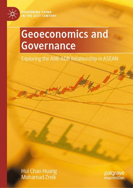Produktbild: Geoeconomics and Governance