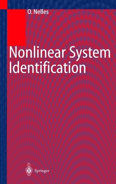 Produktbild: Nonlinear System Identification
