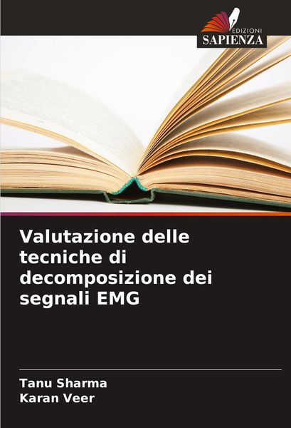 Produktbild: Valutazione delle tecniche di decomposizione dei segnali EMG
