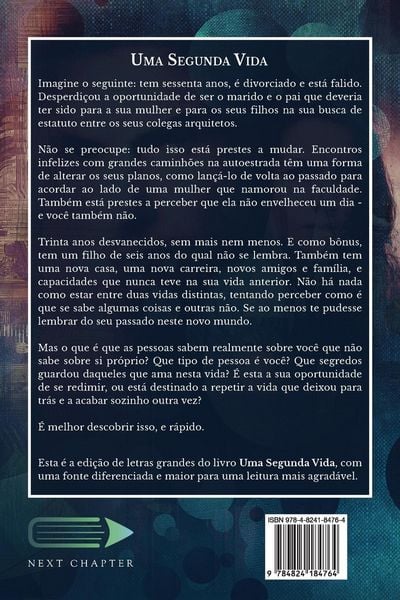 Produktbild: Uma Segunda Vida