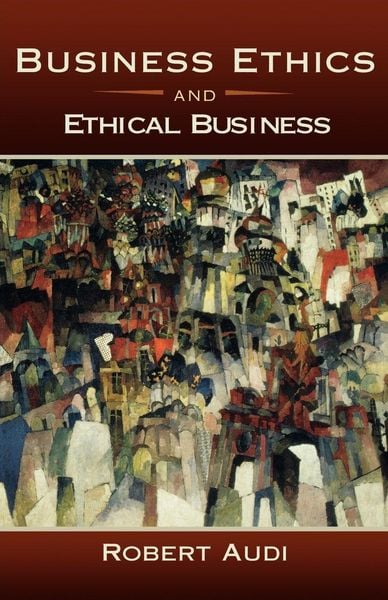 Produktbild: Business Ethics and Ethical Business