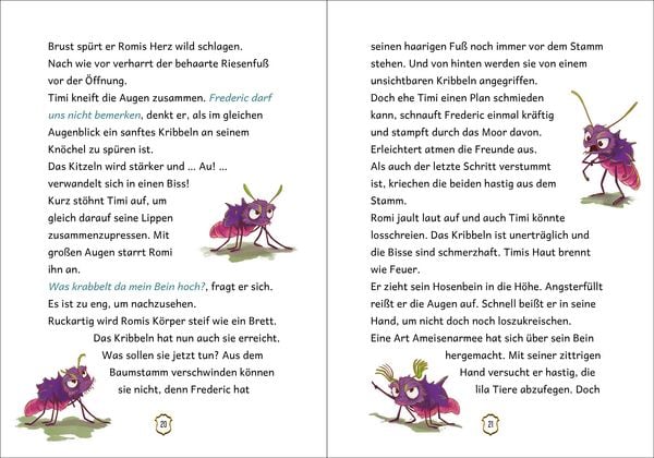 Produktbild: Timi Travel und der Speichel des Werwolfs