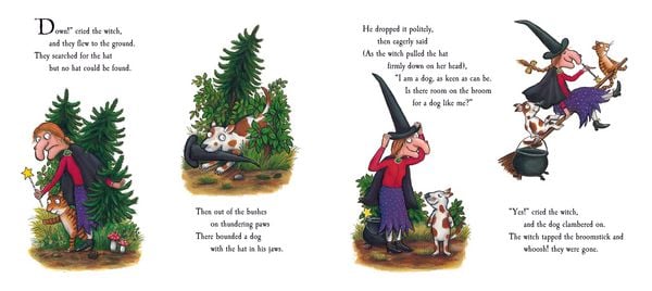 Produktbild: Room on the Broom