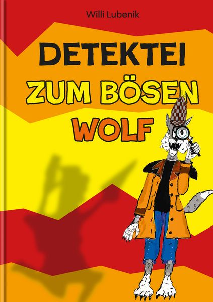 Produktbild: Detektei zum b&ouml;sen Wolf