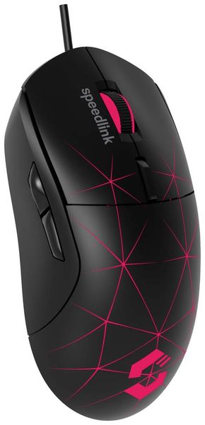Produktbild: SPEEDLINK CORAX RGB Gaming Mouse, black