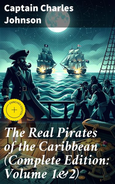 Produktbild: The Real Pirates of the Caribbean (Complete Edition: Volume 1&2)
