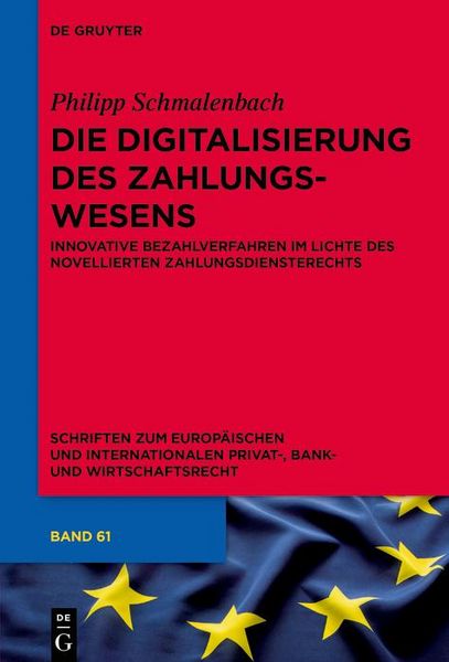 Produktbild: Die Digitalisierung des Zahlungswesens