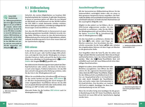 Produktbild: Canon EOS 200D / 250D