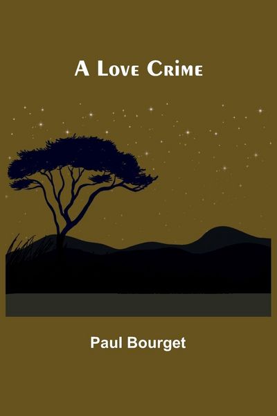 Produktbild: A Love Crime