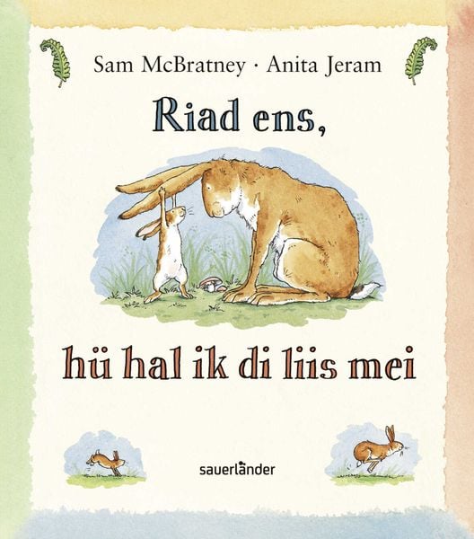 Produktbild: Riad ens, h&uuml; hal ik di liis mei?