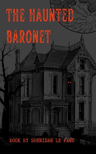 Produktbild: The Haunted Baronet