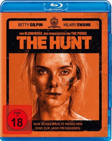 Produktbild: The Hunt