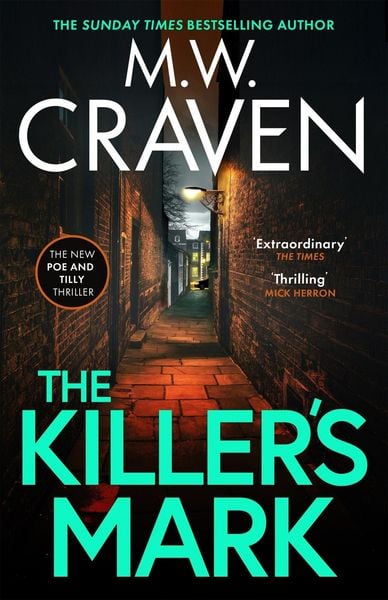 Produktbild: The Killer's Mark